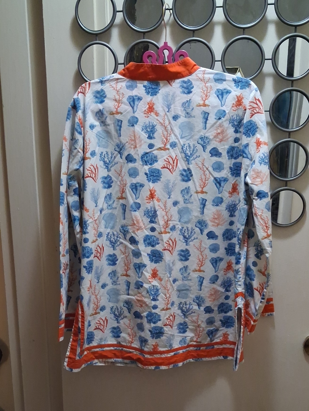 Multicolored Tunic - Picture 4 of 4